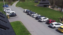 Hotel Čarták – parkoviště