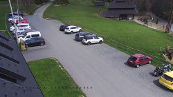 Hotel Čarták – parkoviště