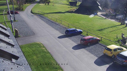 Hotel Čarták – parkoviště