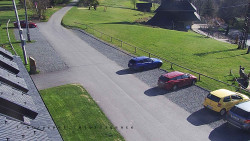 Hotel Čarták – parkoviště