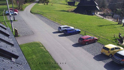 Hotel Čarták – parkoviště