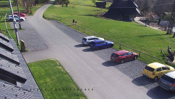 Hotel Čarták – parkoviště