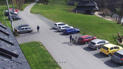 Hotel Čarták – parkoviště