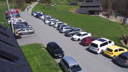 Hotel Čarták – parkoviště