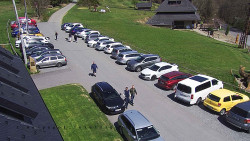 Hotel Čarták – parkoviště