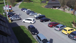 Hotel Čarták – parkoviště