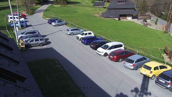 Horský hotel Čarták na Soláni