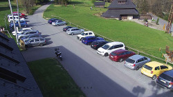 Hotel Čarták – parkoviště