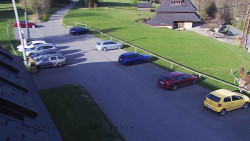 Hotel Čarták – parkoviště