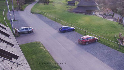 Hotel Čarták – parkoviště