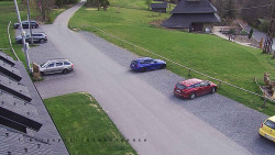 Hotel Čarták – parkoviště