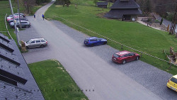 Hotel Čarták – parkoviště