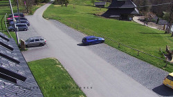 Hotel Čarták – parkoviště