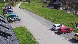 Hotel Čarták – parkoviště