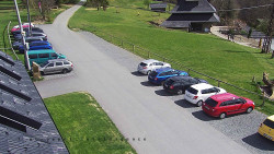 Hotel Čarták – parkoviště