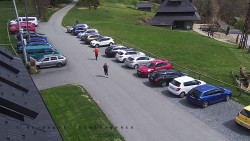 Hotel Čarták – parkoviště