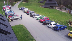 Hotel Čarták – parkoviště