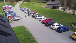 Hotel Čarták – parkoviště