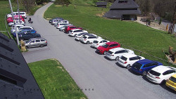 Hotel Čarták – parkoviště