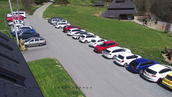 Horský hotel Čarták na Soláni