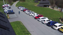 Hotel Čarták – parkoviště