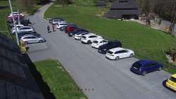 Hotel Čarták – parkoviště