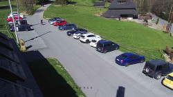 Hotel Čarták – parkoviště