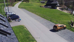 Hotel Čarták – parkoviště