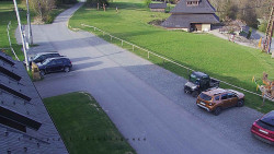 Hotel Čarták – parkoviště