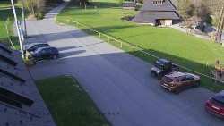 Hotel Čarták – parkoviště