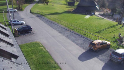 Hotel Čarták – parkoviště