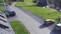 Hotel Čarták – parkoviště