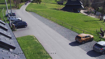 Horský hotel Čarták na Soláni