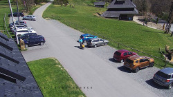 Hotel Čarták – parkoviště