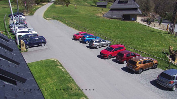 Horský hotel Čarták na Soláni