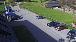 Hotel Čarták – parkoviště