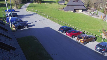 Horský hotel Čarták na Soláni