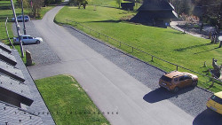 Hotel Čarták – parkoviště