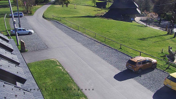 Horský hotel Čarták na Soláni