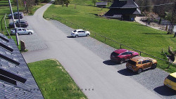 Hotel Čarták – parkoviště