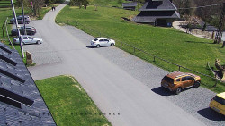 Hotel Čarták – parkoviště