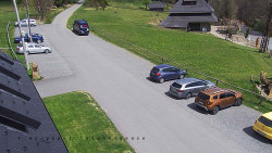 Hotel Čarták – parkoviště