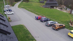 Hotel Čarták – parkoviště