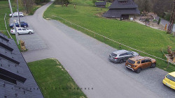 Hotel Čarták – parkoviště