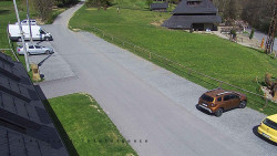 Hotel Čarták – parkoviště