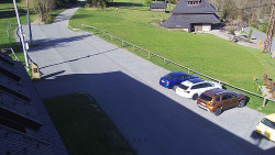 Hotel Čarták – parkoviště