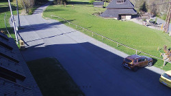 Hotel Čarták – parkoviště