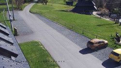 Hotel Čarták – parkoviště