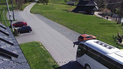 Hotel Čarták – parkoviště