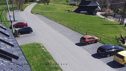 Hotel Čarták – parkoviště